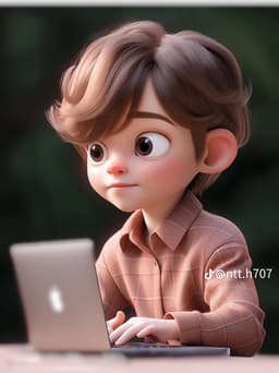 A picture avatar